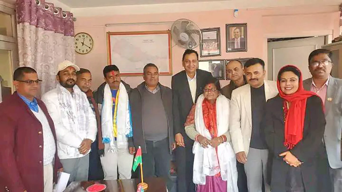 स्वतन्त्र २ जना सांसद जसपामा प्रवेश