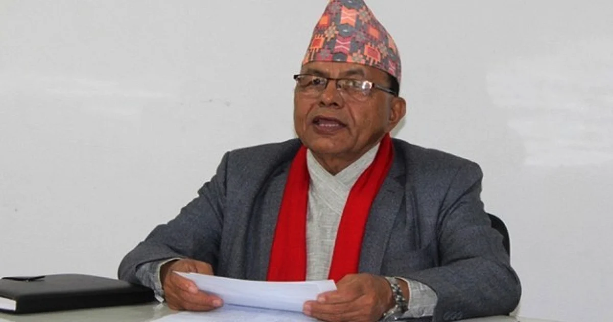 लुम्बिनी प्रदेशको मुख्यमन्त्रीमा लिला गिरीको दावी पेश