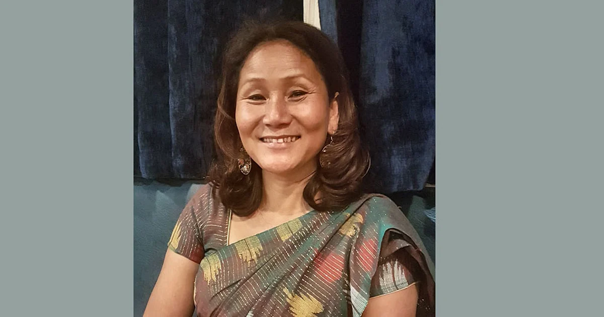 उपसभामुखमा सत्ता गठबन्धनबाट इन्दिरा रानाद्वारा उम्मेदवारी दर्ता