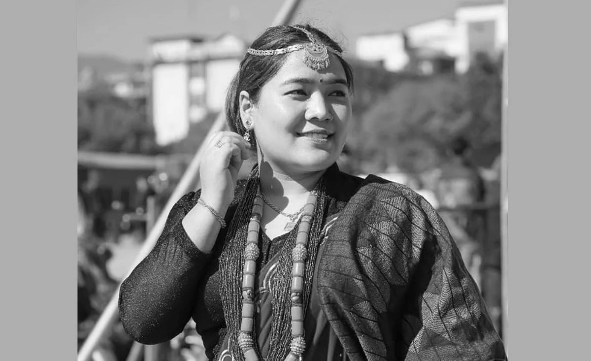 पोखरा विमान दुर्घटनाः गायिका नीरा छन्त्यालको मृत्यु