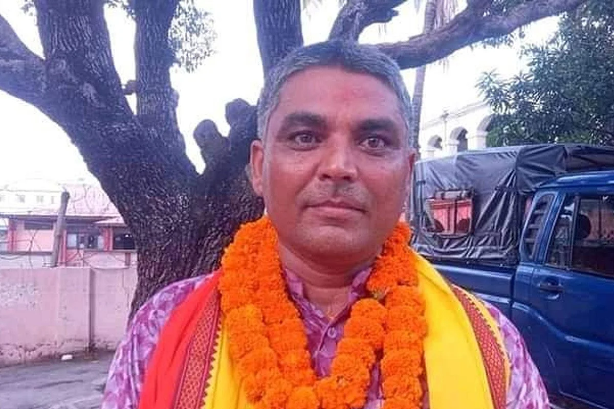 लोसपा मधेश प्रदेश संसदीय दलको नेतामा अभिराम शर्मा चयन