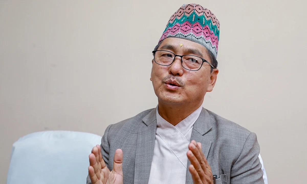 जनताले दिएको म्यान्डेट अनुसार मिलेर सरकार बनाएका हौं : उपप्रधानमन्त्री लिङदेन