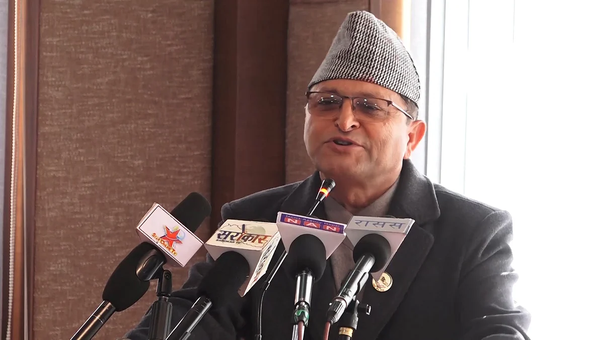 सरकारको परराष्ट्रनीति एउटै हुन नसक्नु दुखद् हो : गणेशप्रसाद तिमिल्सिना