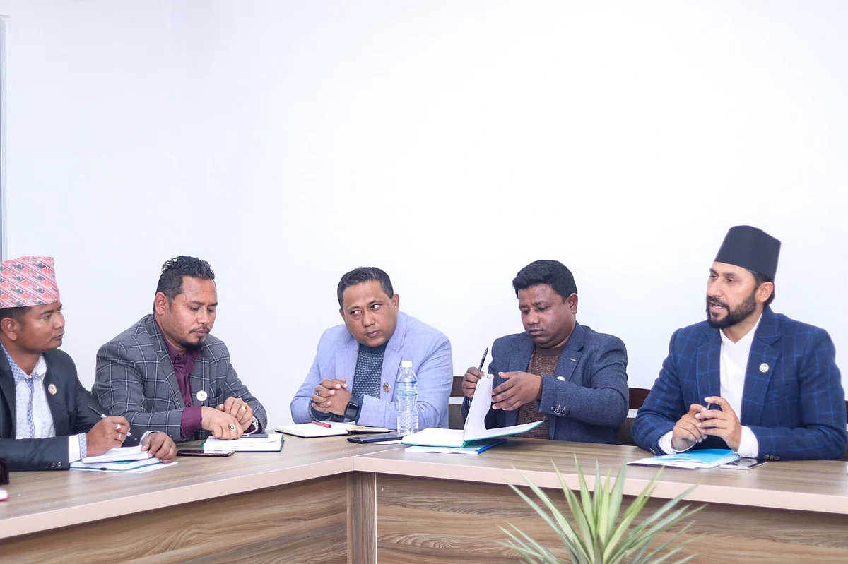 रास्वपाले सरकारलाई विश्वासको मत दिन अन्य पार्टीलाई आग्रह गर्ने