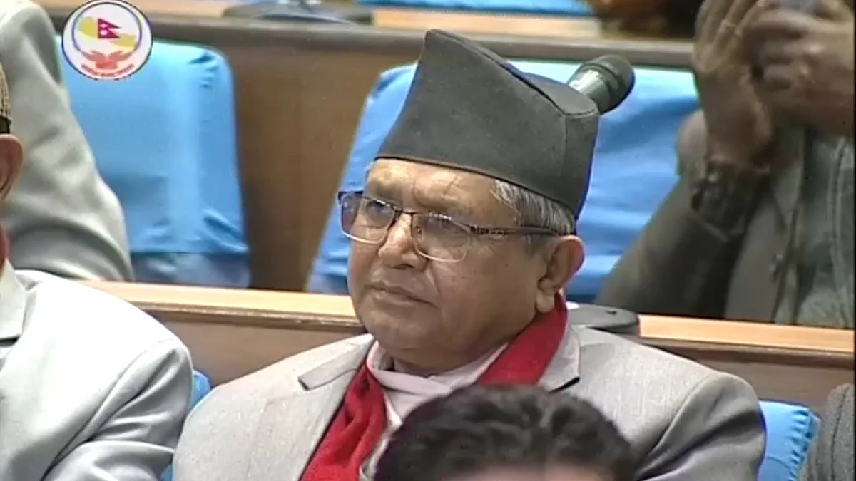 एमाले सांसद देवराज घिमिरे सभामुखमा निर्वाचित