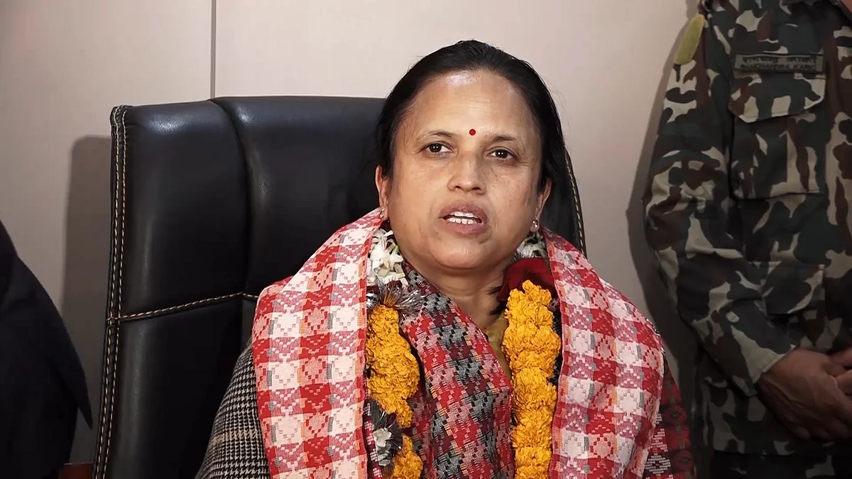 सञ्चार तथा सूचना प्रविधिलाई जनताको सहज पहुँचमा पुर्याउँछु : सञ्चारमन्त्री शर्मा