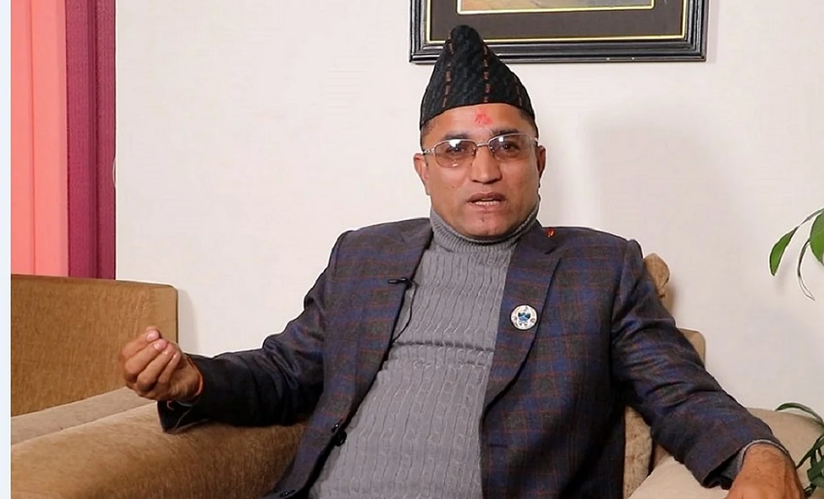 प्रदेश १ को सभामुखमा माओवादीका बाबुराम गौतम निर्विरोध