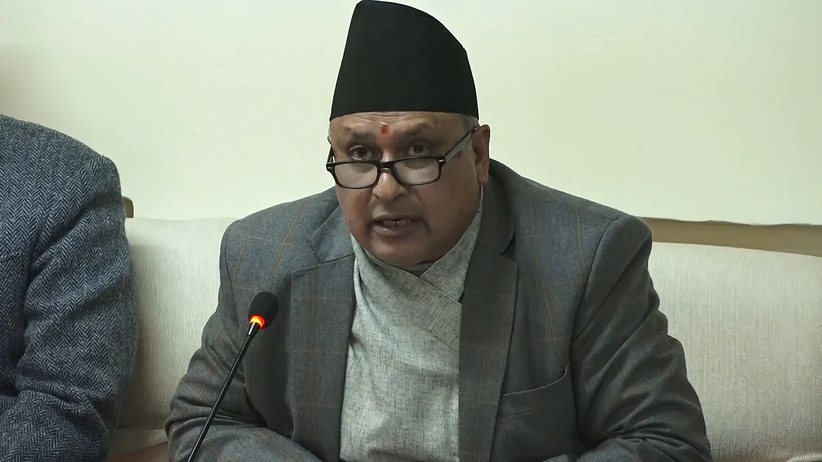 सर्वोच्चमा अनलाइनबाट मुद्दा दर्ता गर्न तयारी शुरु भएको छः का.मु. प्रधानन्यायाधीश