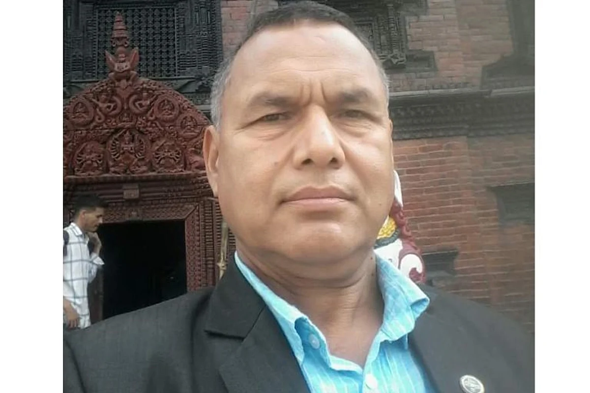 राष्ट्रिय सभा उपनिर्वाचनमा कांग्रेसबाट माधवप्रसाद आचार्यले उम्मेदवारी दिने