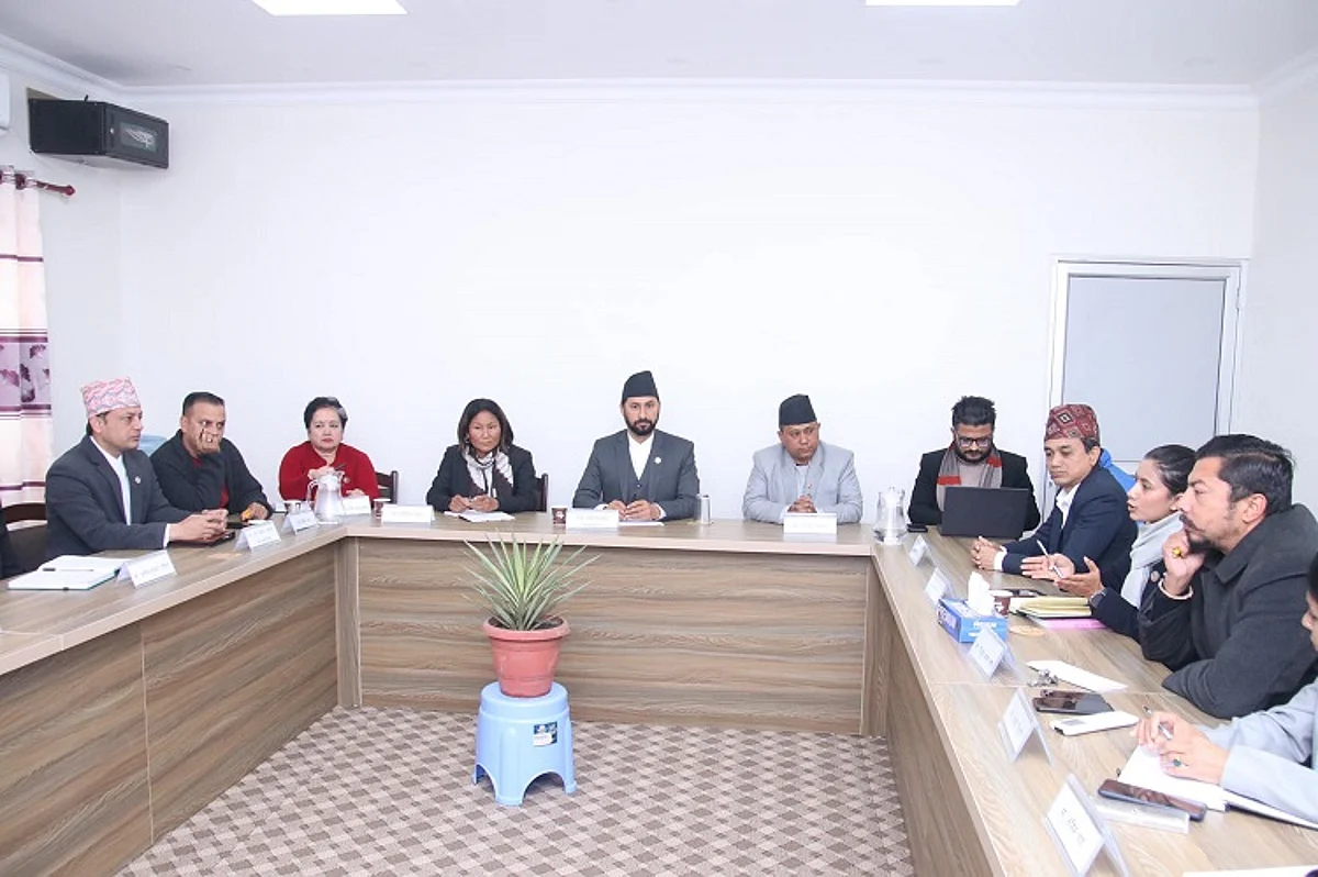 सत्ता गठबन्धनले उपसभामुखमा रास्वपाकी इन्दिरा रानामगरलाई उठाउने