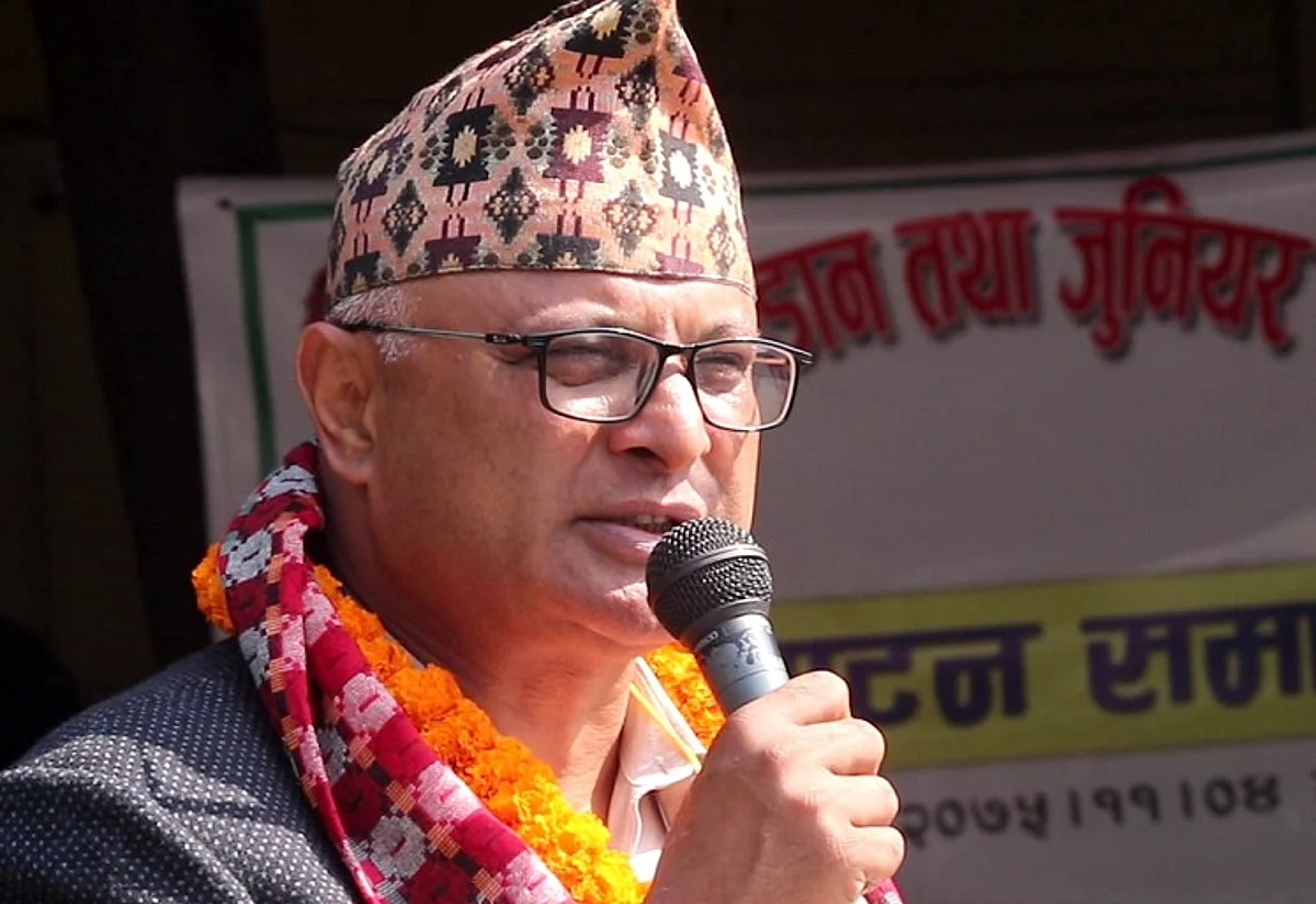 प्रदेश १ को मुख्यमन्त्रीमा एमालेका कार्कीको दाबी पेस