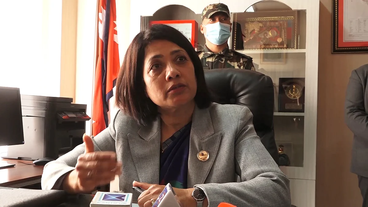 परराष्ट्र मन्त्रालयले दिने सेवा प्रभावकारी बनाउने छुः परराष्ट्रमन्त्री पौडेल