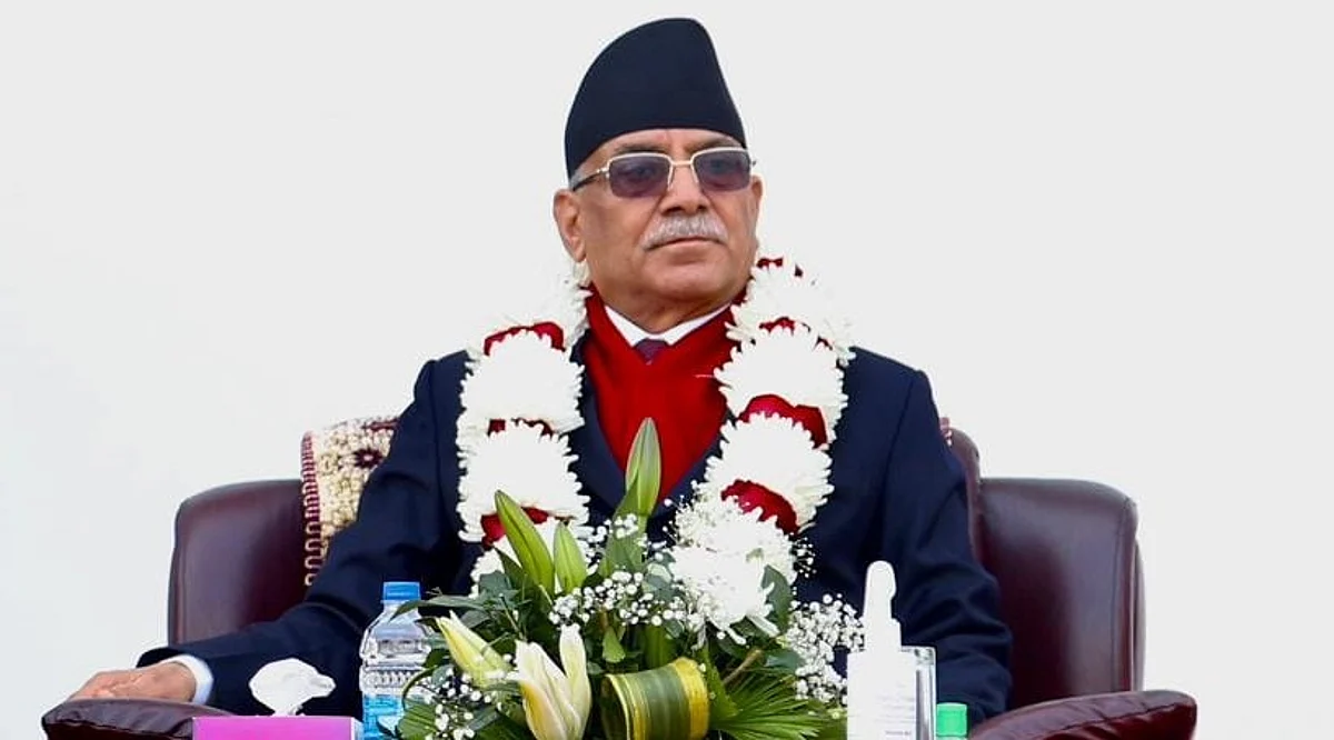 प्रधानमन्त्रीद्वारा राष्ट्रपति/उपराष्ट्रपति निर्वाचनबारे निर्वाचन आयोगका पदाधिकारीसँग परामर्श
