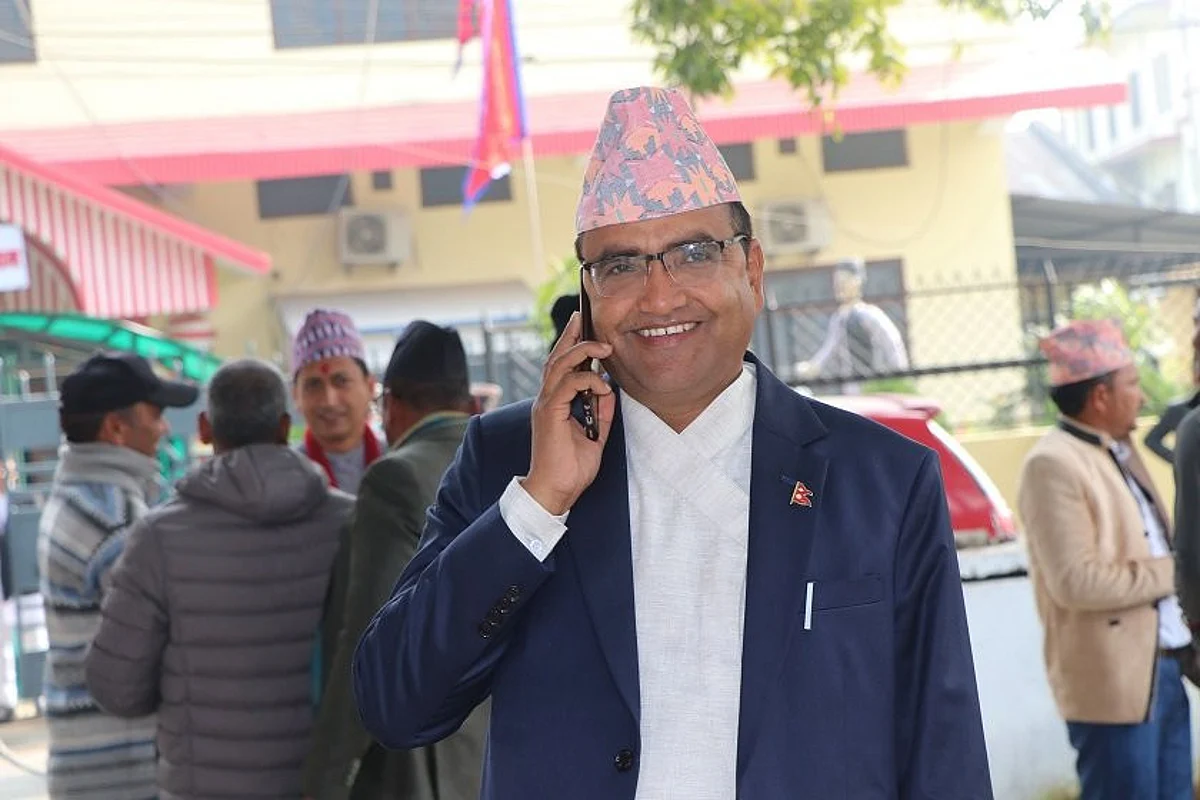 सुदूरपश्चिममा माओवादी संसदीय दलको नेतामा खगराज भट्ट