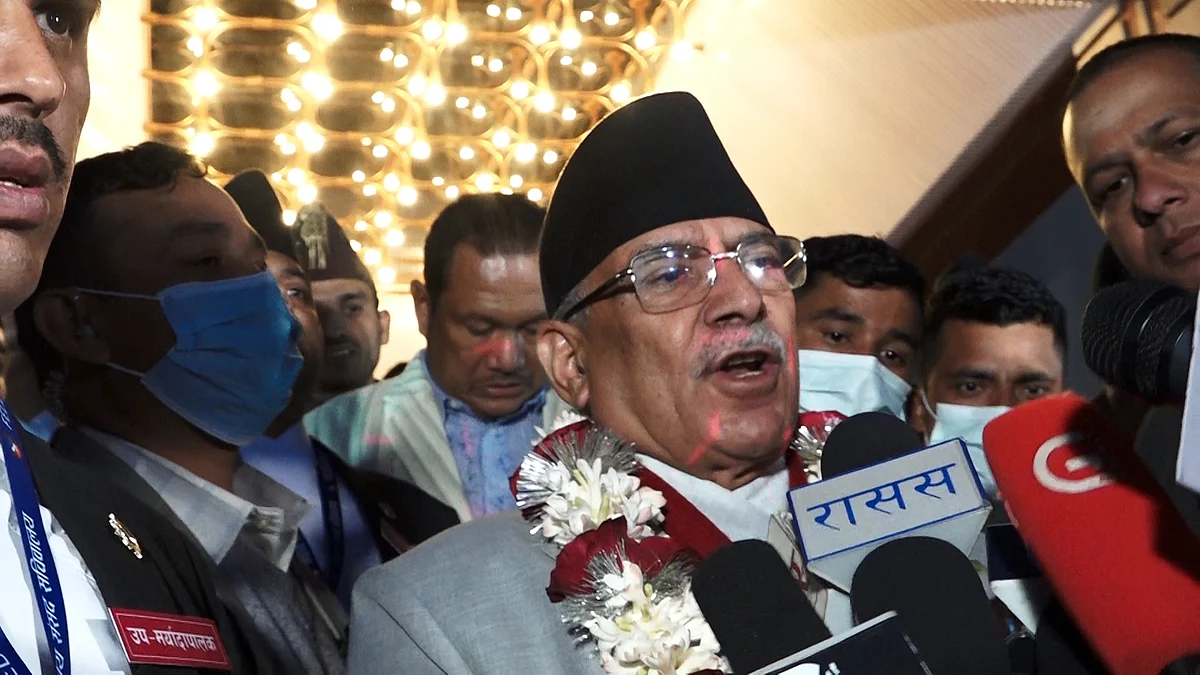 विश्वासको मत पाएपछि हर्ष र गर्वको अनुभुति भएको छ : प्रचण्ड