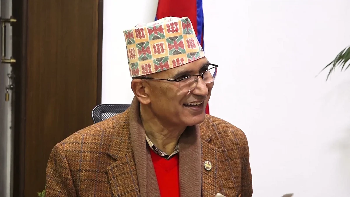 उद्योगी व्यवसायीलाई निराशा हुन नदिने गरी काम गर्छुः अर्थमन्त्री पौडेल