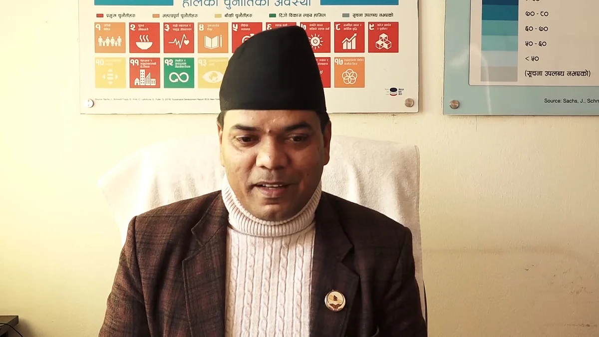 संसदीय समितिले दिएका निर्देशन सरकारले पालना गरेन : सभापति पन्थ