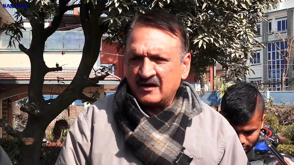सभामुखको उम्मेदवारीका लागि काँग्रेसले प्रधानमन्त्रीको धारणा कुर्ने
