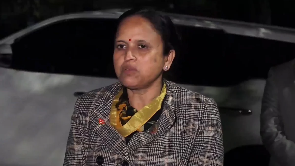 सर्वदलीय बैठक सम्पन्न, सहकार्यका साथ अघि बढ्न प्रधानमन्त्रीद्वारा आग्रह
