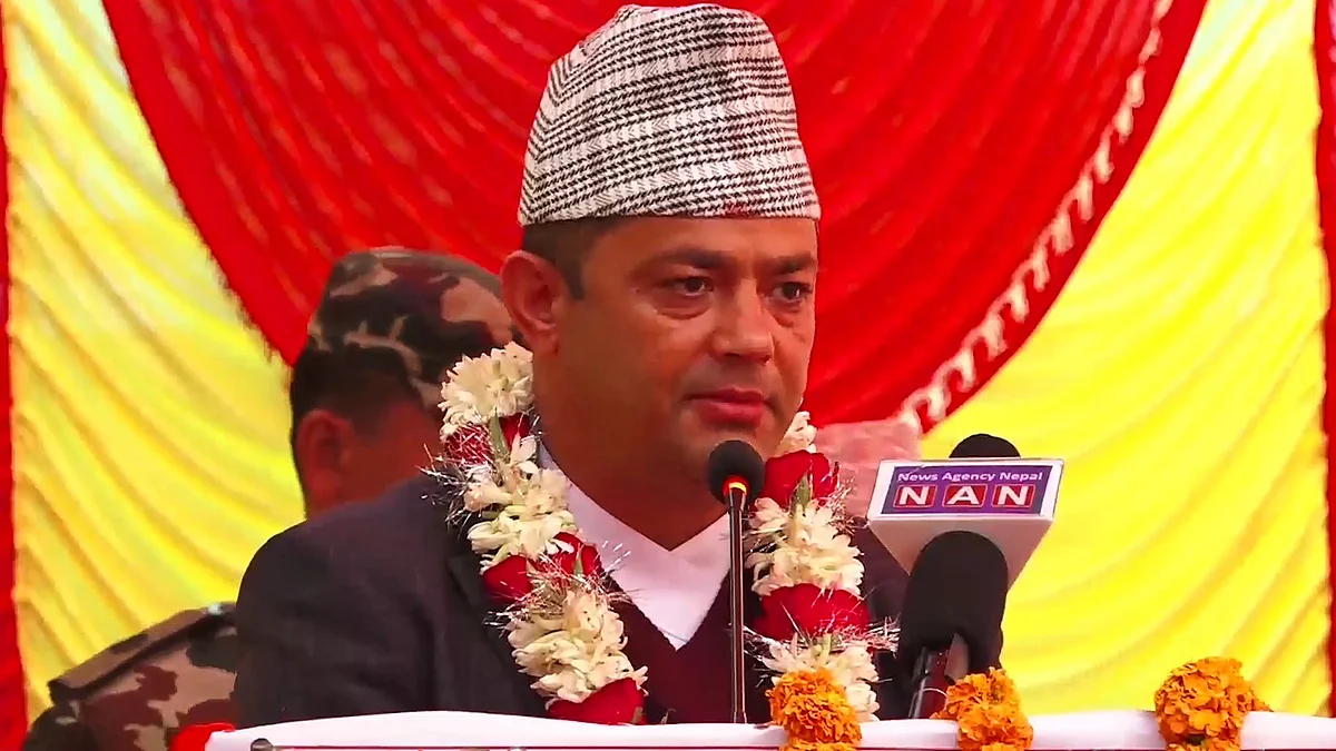 गुणस्तरीय स्वास्थ्य सेवा प्रवाह नै मेरो पहिलो कामः मन्त्री गिरी
