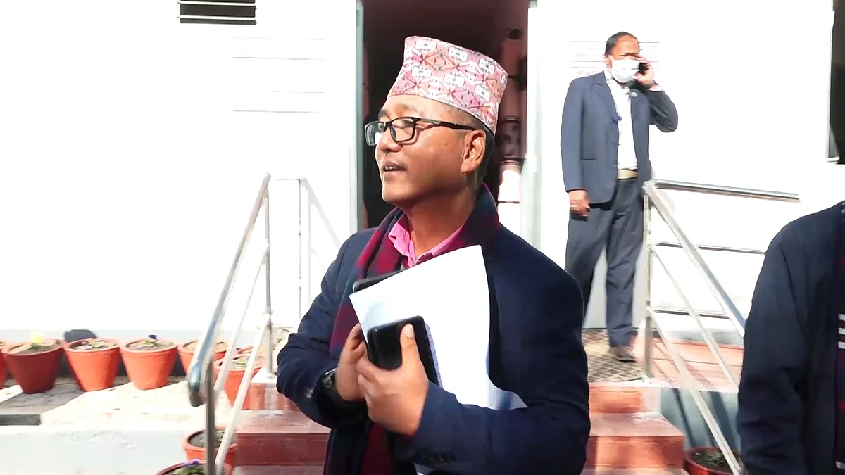 राप्रपाले प्रचण्ड नेतृत्वको सरकारलाई विश्वासको मत दिने