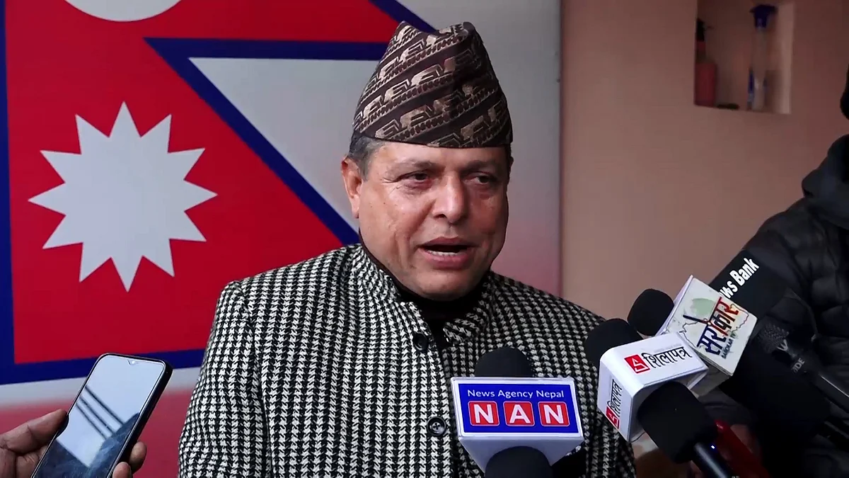 वामपन्थी शक्तिका बीचमा एकता गर्नुपर्नेमा नेकपा एसका पोलिटब्युरो सदस्यको जोड