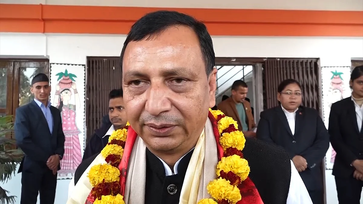 मधेसका सबै निकायलाई भ्रष्टाचार मुक्त बनाउने मुख्यमन्त्री यादवको दाबी
