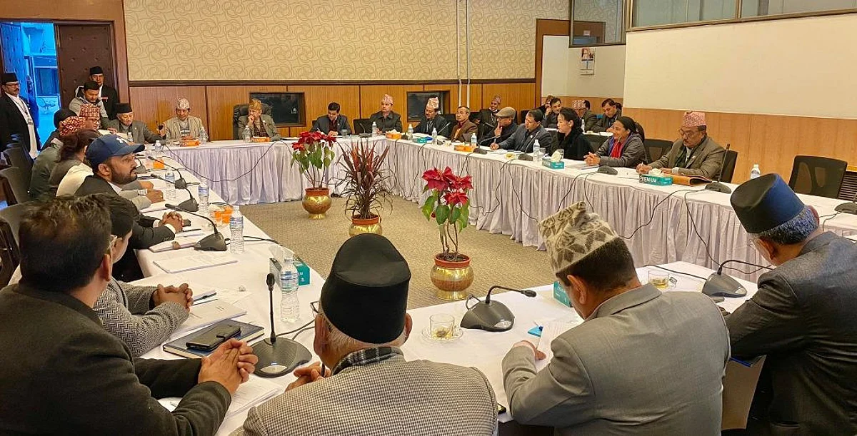माघ ७ मा सभामुख र ९ मा उपसभामुखको निर्वाचन गर्ने तयारी