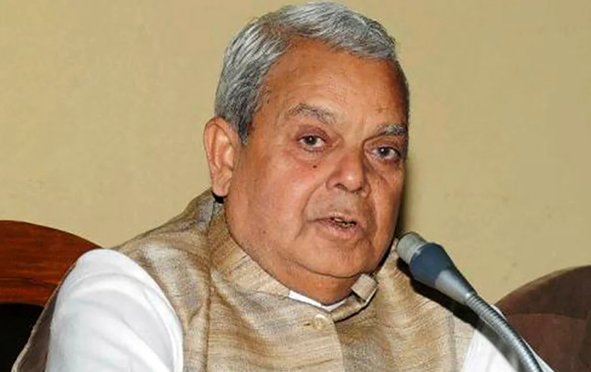 लोसपामा प्रधानमन्त्रीलाई विश्वासको मत दिने वा नदिने निर्णय गर्ने अधिकार अध्यक्ष ठाकुरलाई