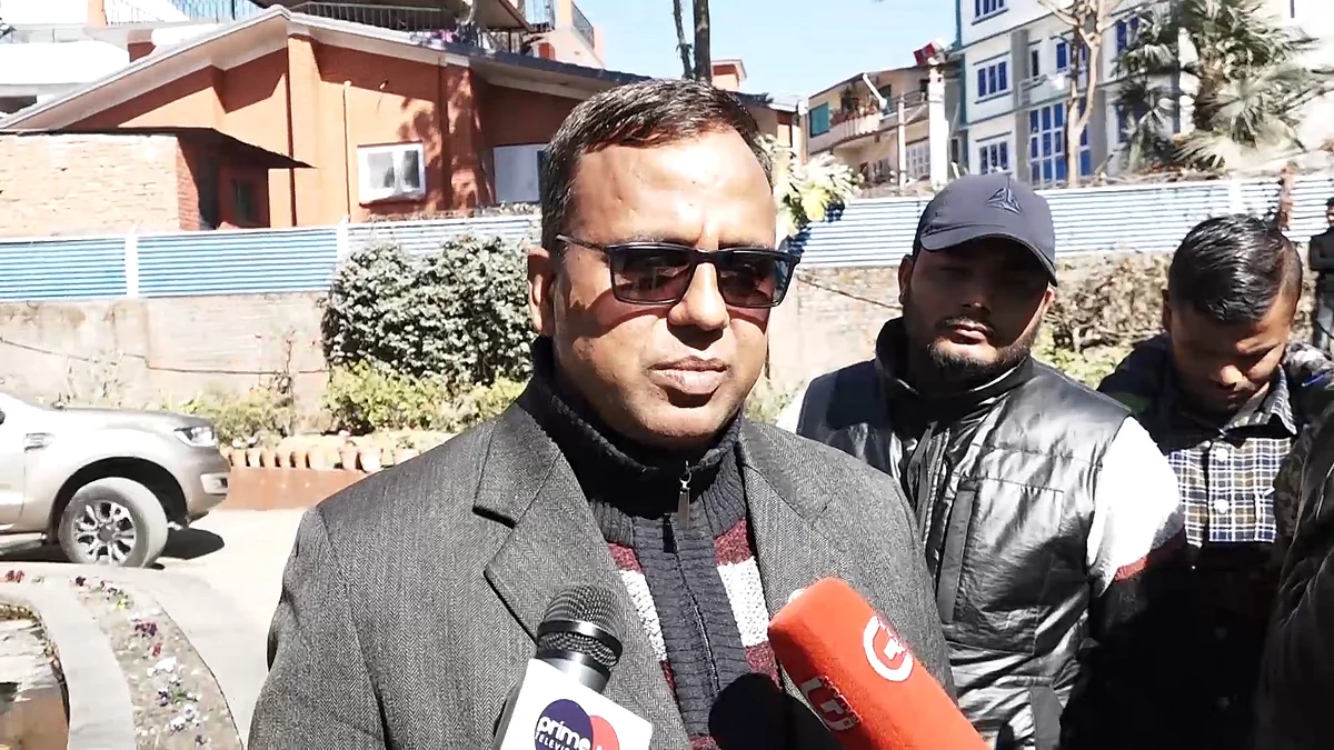 राष्ट्रपति निर्वाचन समयमै हुनेगरी व्यवस्था मिलाउन सरकारसँग कांग्रेसको माग