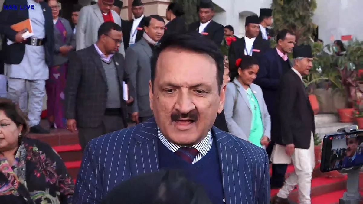 सभामुख र उपसभामुखको चयनमा प्रधानमन्त्री फेलः प्रकाशशरण महत