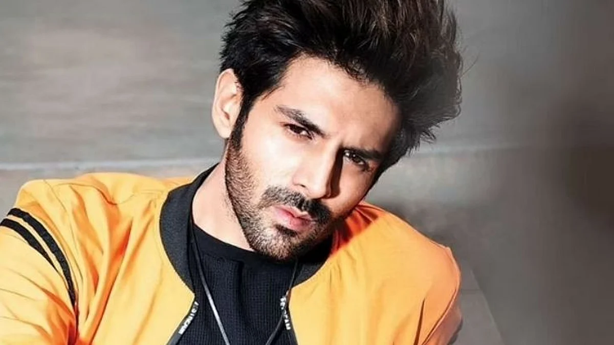 Actor Kartik Aaryan