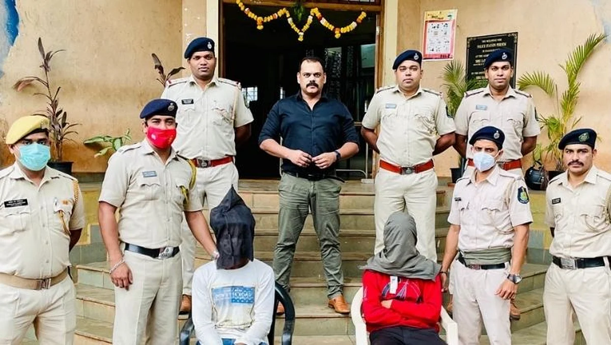 Goa Crime