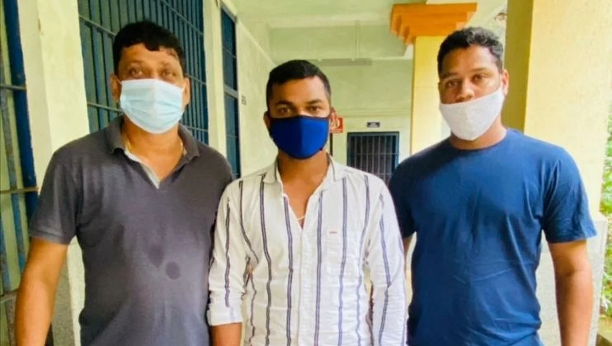 Goa: आरटीआय कार्यकर्ते नारायण नाईक हल्ले प्रकरणातील गुन्हेगार गजाआड