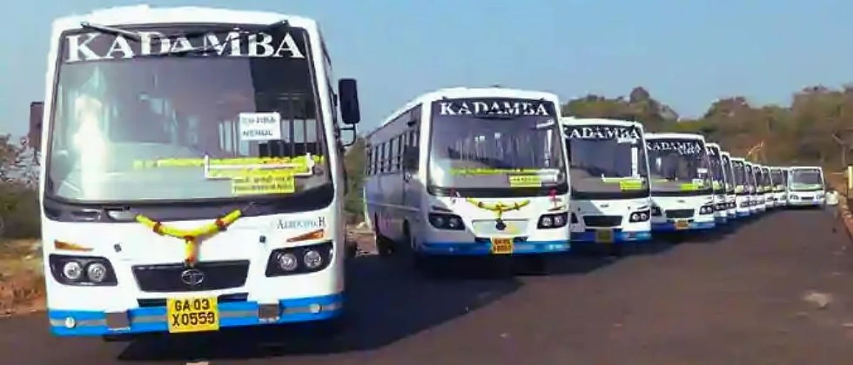 Goa News | Kadamba Bus