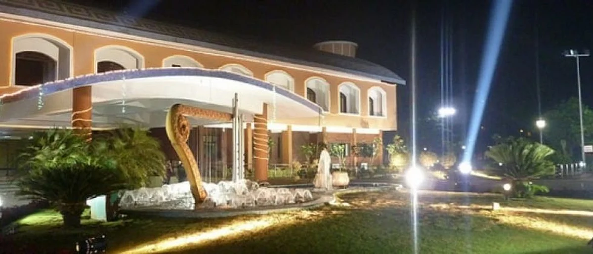 Ravindra Bhavan, |Margao Construction