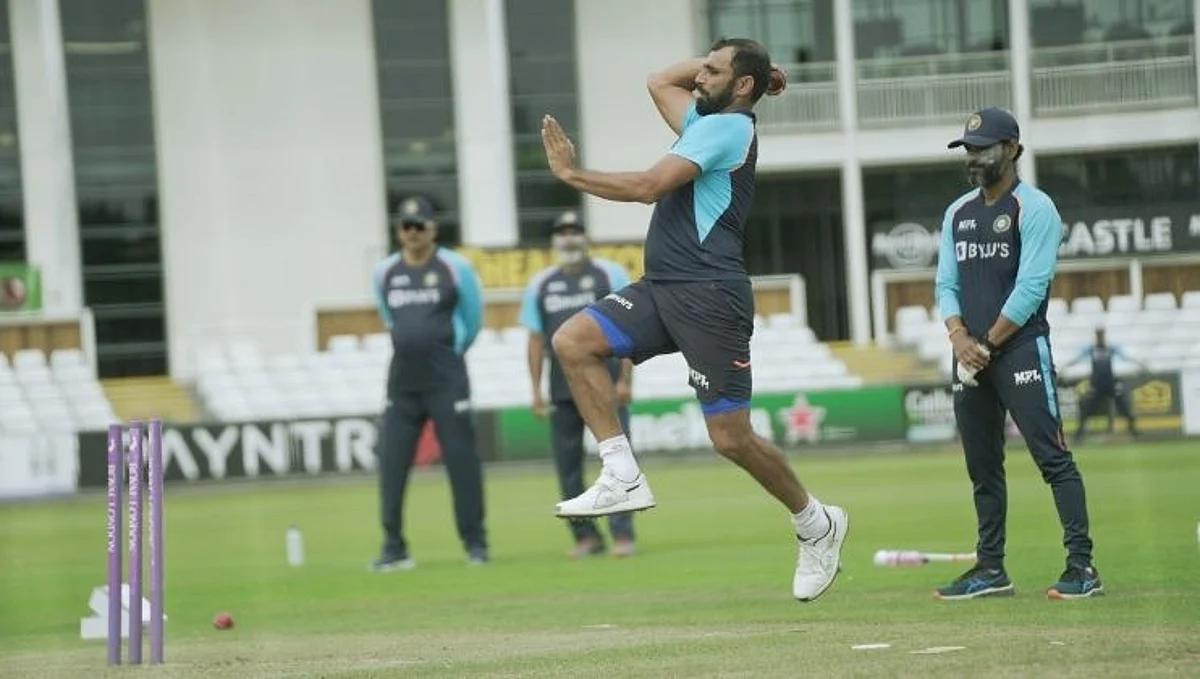IND vs ENG: कसोटीत पास होण्यासाठी टीम इंडियाचा 'नेट प्लॅन'
