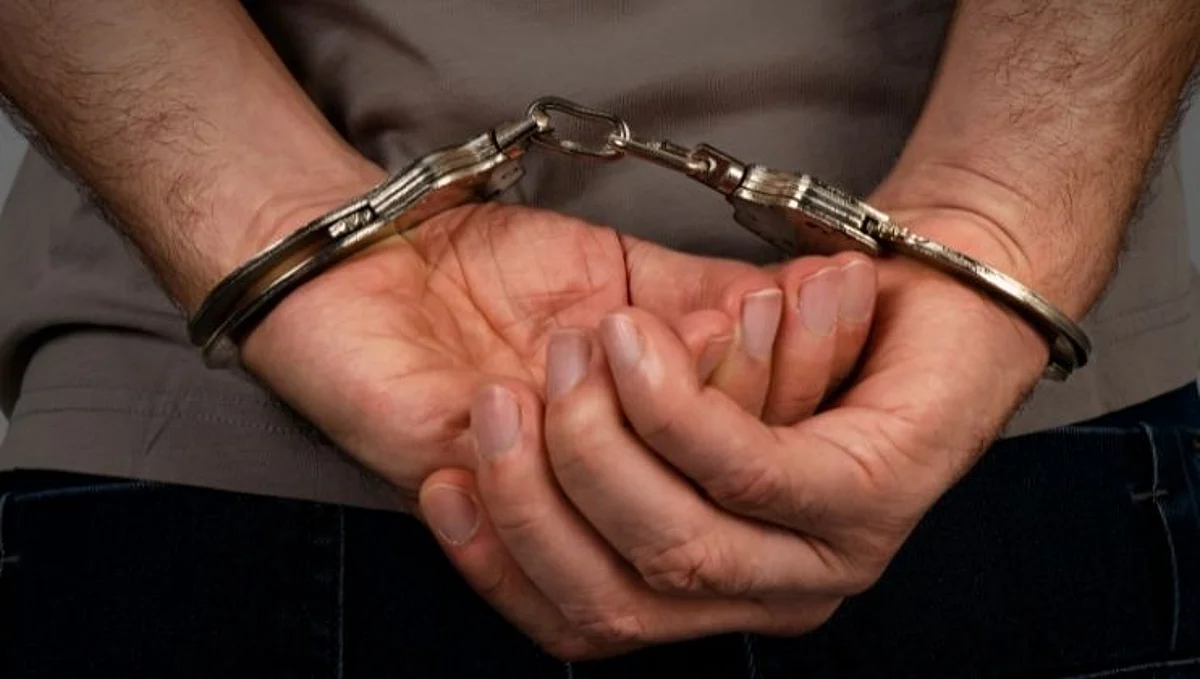 Amar Naik Shooting Case: Arrested