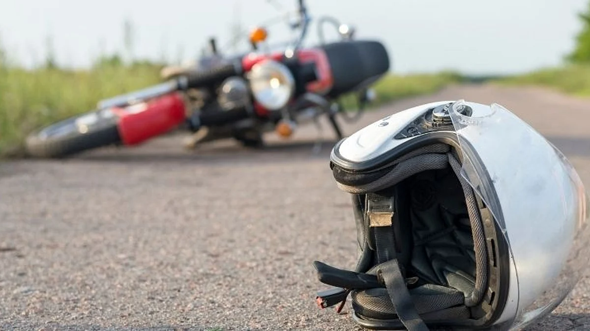 Accident in Goa