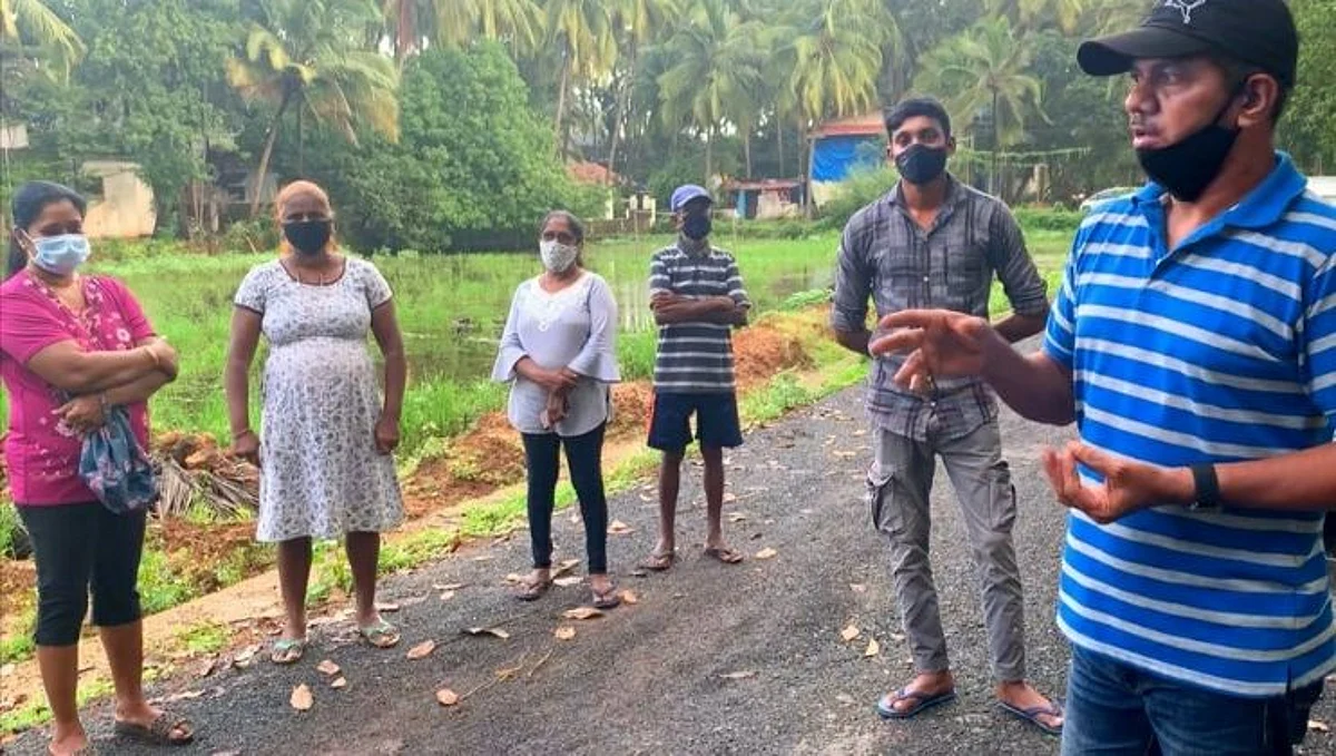 Goa: काणकोणात डेंग्यू आणि मलेरिया पसरण्याची भीती