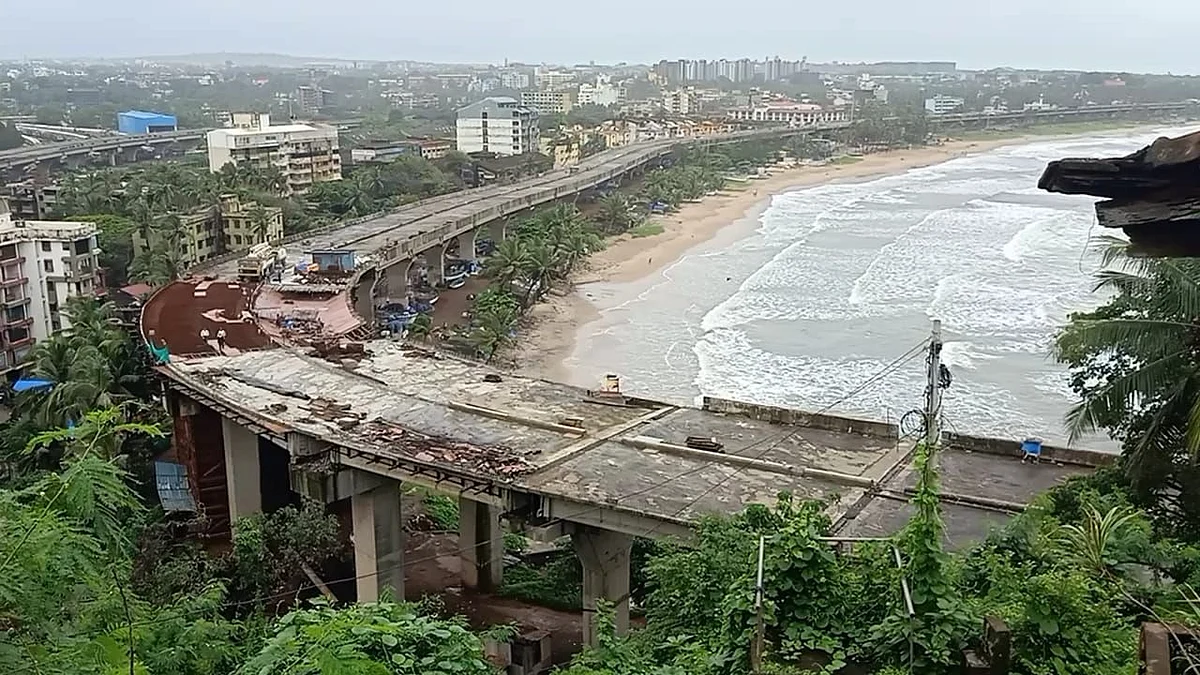 Goa: जलतरण प्रकल्प, चौपदरी बंदर जोडणी प्रकल्प पूर्णत्वाकडे