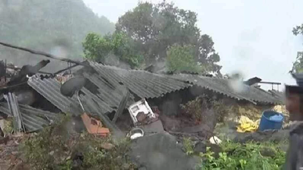 Konkan Floods: निसर्गाचा कोप आमच्यावरच का? येवा कोकण संकटाच्या भोवऱ्यात