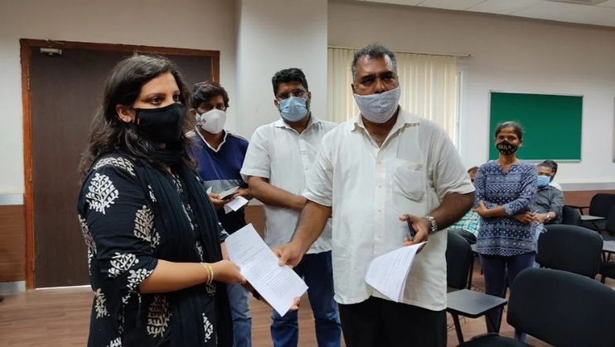 Goa: CZMP सुनावणी एकाच दिवसात संपविल्याबद्दल नागरीकांमध्ये नाराजी