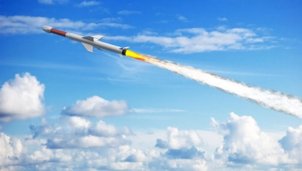 Video: DRDO ने केले स्वदेशी बनावटीच्या MISSILE चे यशस्वी प्रक्षेपण