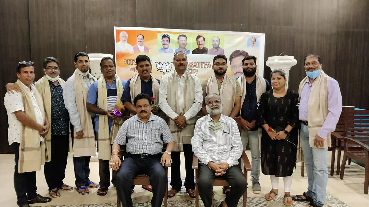 Goa: पत्रकारांचा मांद्रेच्या विकासाला
मोठा हातभार : आमदार दयानंद सोपटे