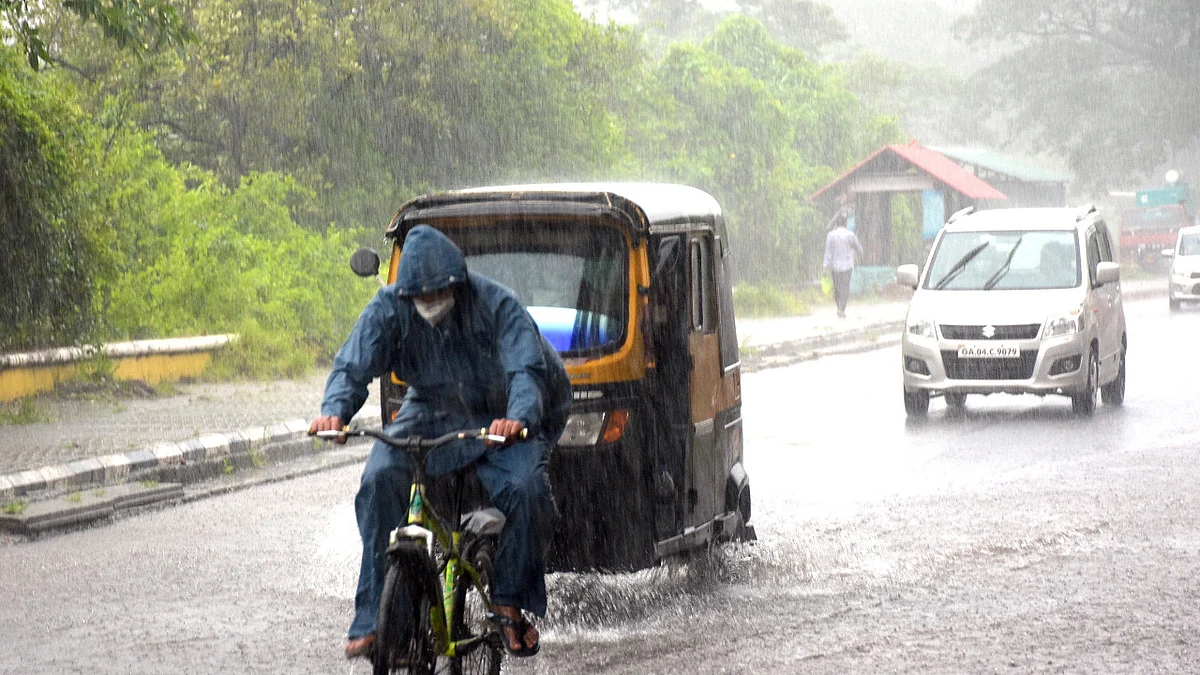 Goa Monsoon Updates: गणेश चतुर्थीच्या मुहूर्तावर बरसणार