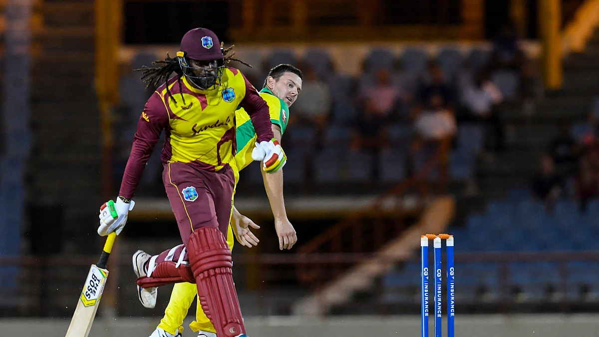 Chris Gayle: क्रिकेटच्या 'युनिवर्सल बॉस'ची T-20 मध्ये ऐतिहासिक कामगिरी