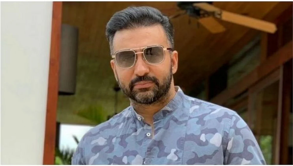 Raj Kundra was arrested by Mumbai Police on Monday in pornography case