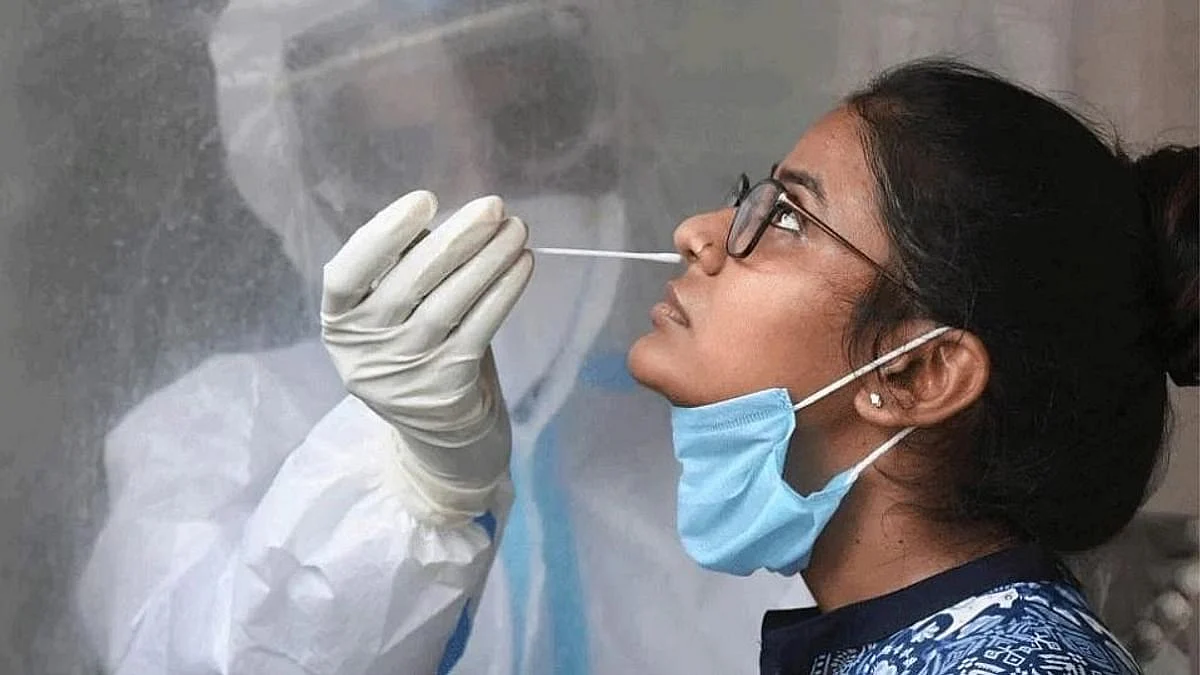 Covid Antigen Test