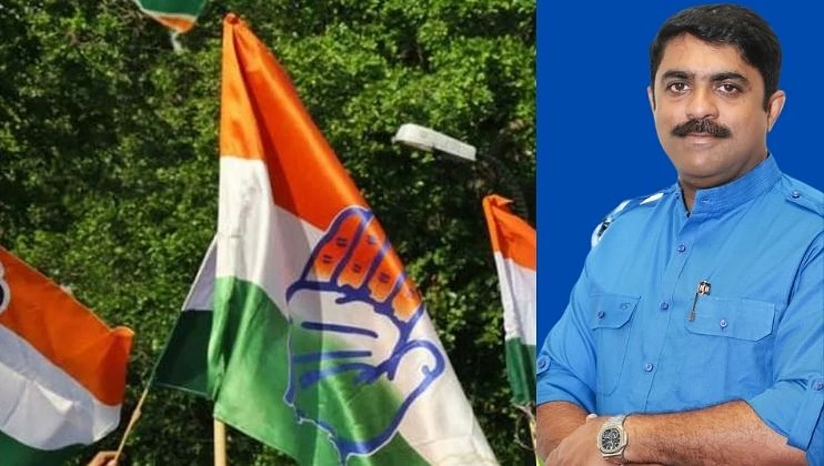 Vijai Sardesai, member of the Goa Legislative Assembly representing the Fatorda constituency